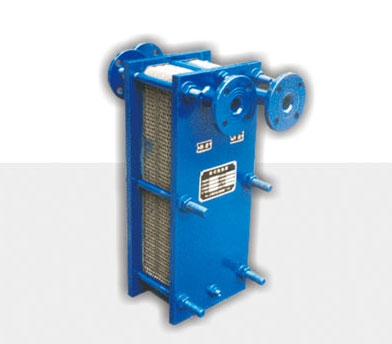 板式冷卻器板材料應該怎么選擇